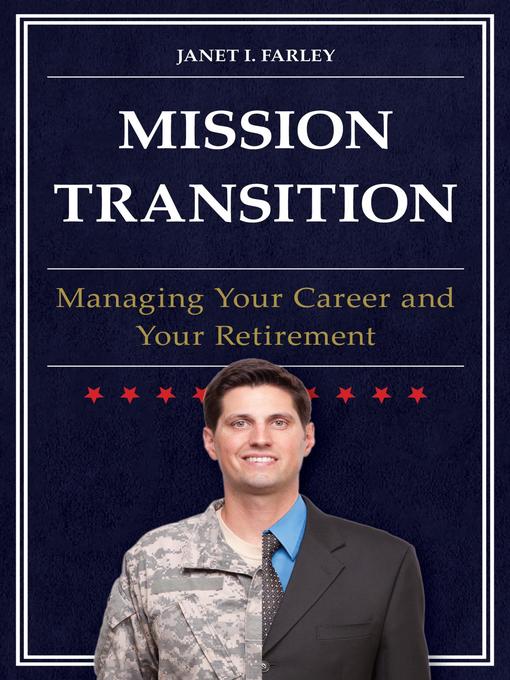Title details for Mission Transition by Janet I. Farley - Available